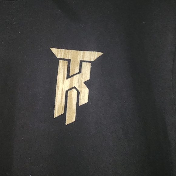 Mens short sleeve Nine Line t-shirt - Picture 2 of 6